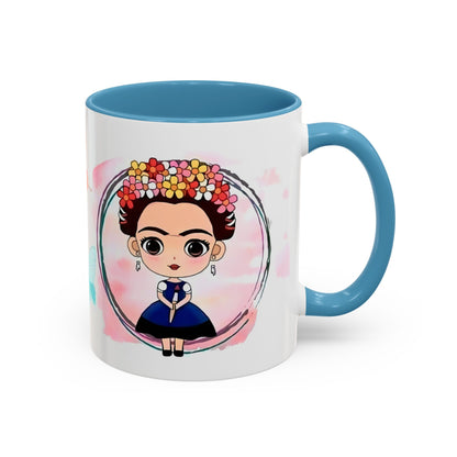 Mug de 11oz con mensajes personalizados - (PERSONALIZABLES)