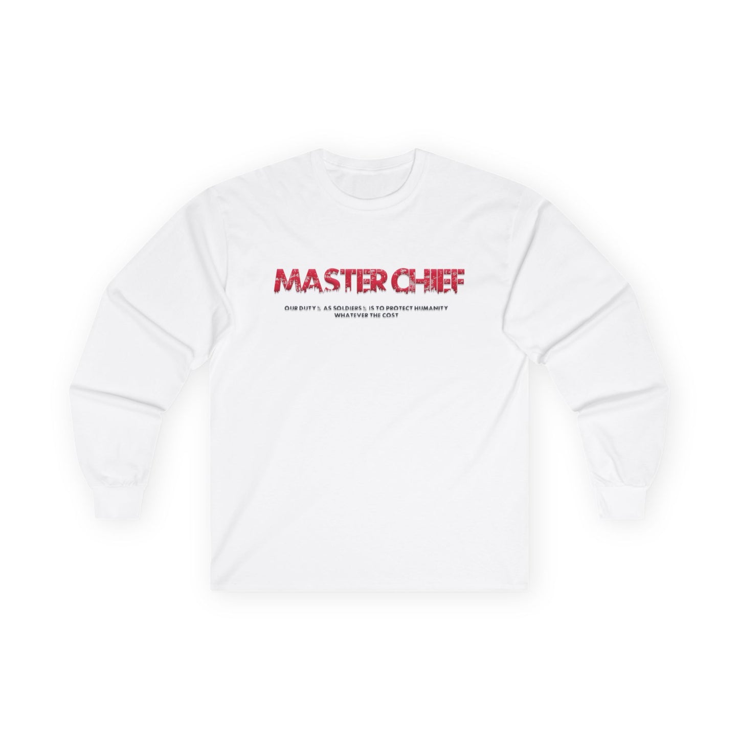 Unisex Ultra Cotton Long Sleeve Tee - Master