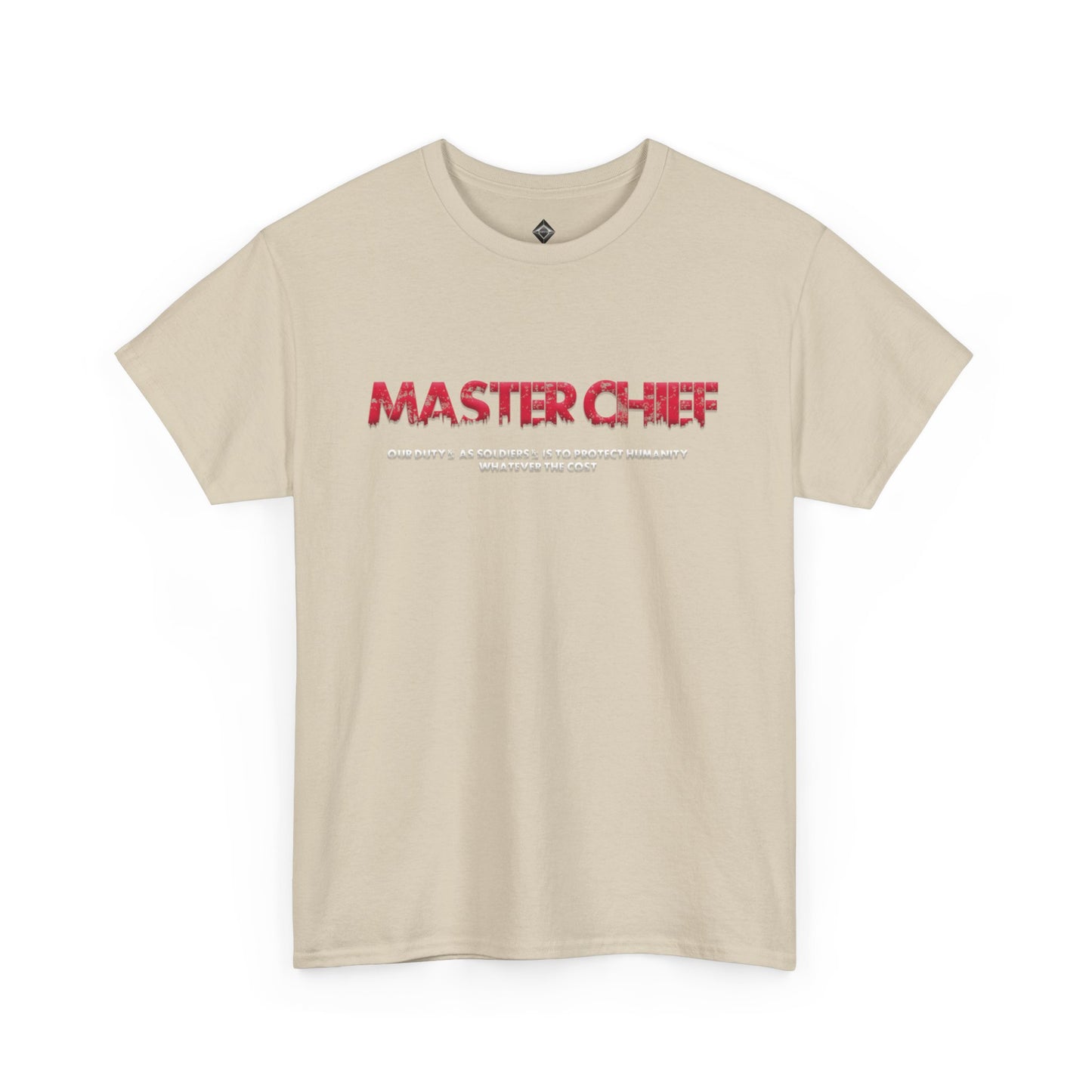Unisex Heavy Cotton Tee - Master