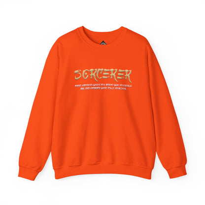 Unisex Heavy Blend™ Crewneck Sweatshirt - Sorcerer