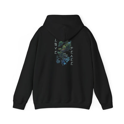 Unisex Heavy Blend™ Hooded Sweatshirt - Dragon