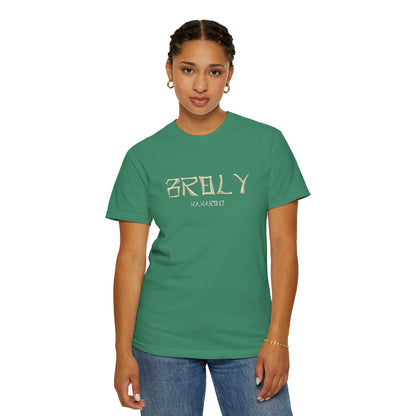 Unisex Garment-Dyed T-shirt - Broly