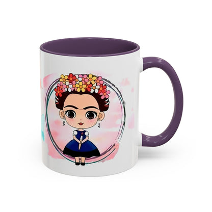 Mug de 11oz con mensajes personalizados - (PERSONALIZABLES)