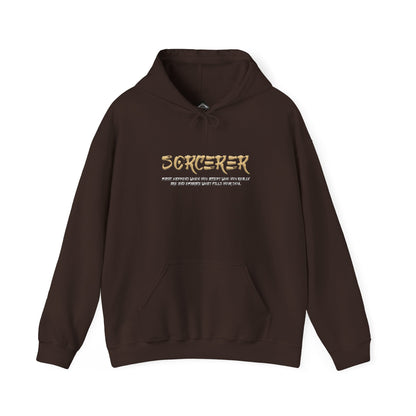 Unisex Heavy Blend™ Hooded Sweatshirt - Sorcerer