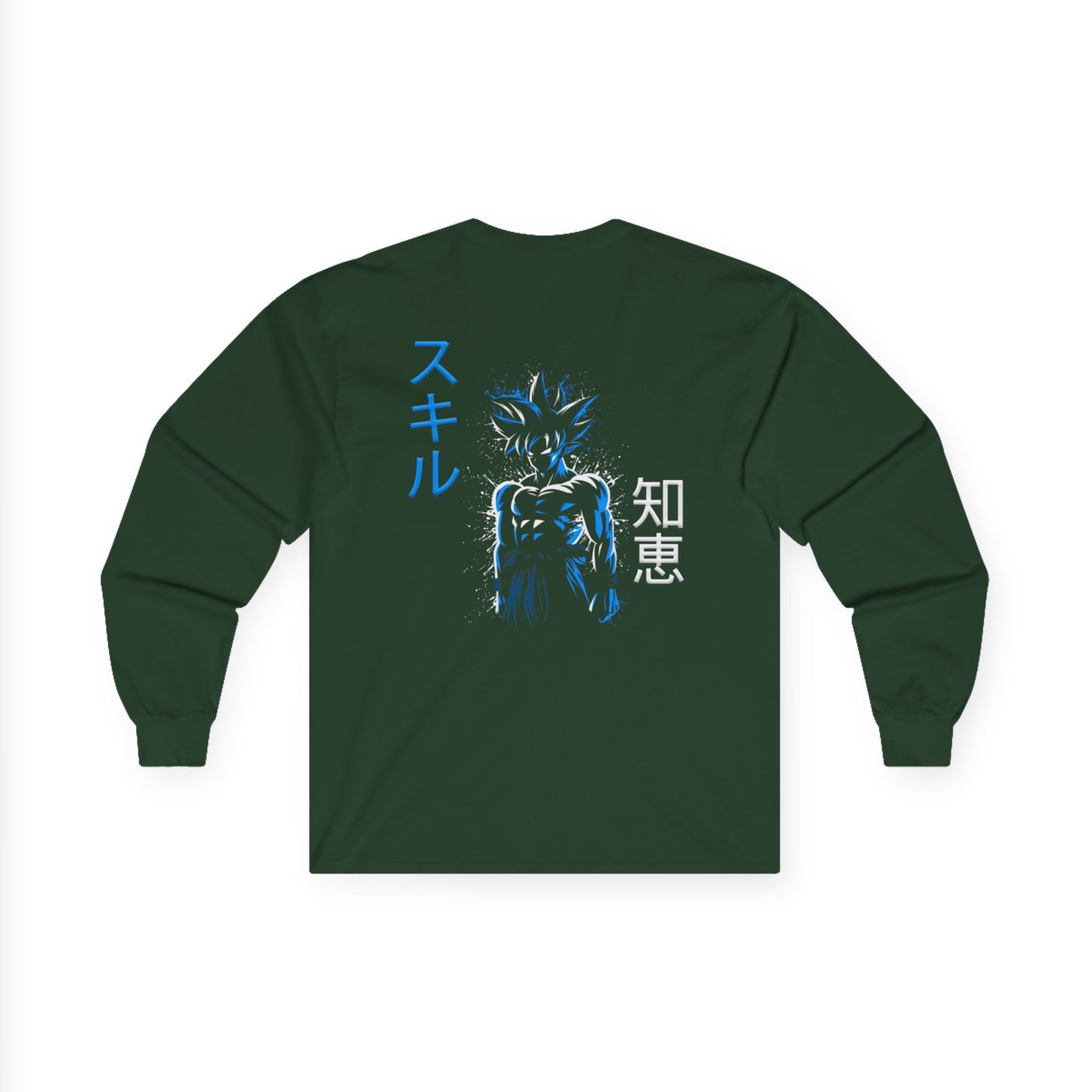 Unisex Ultra Cotton Long Sleeve Tee - Ultra