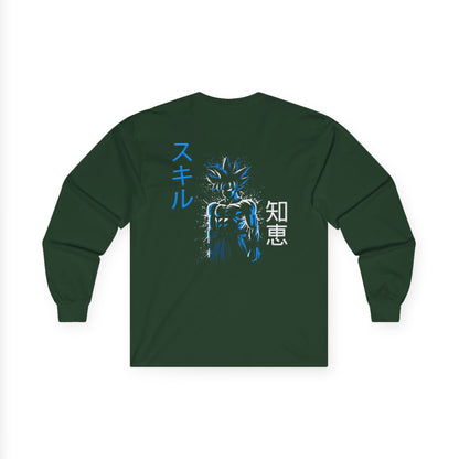 Unisex Ultra Cotton Long Sleeve Tee - Ultra