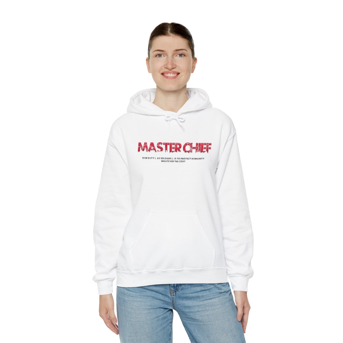 Unisex Heavy Blend™ Hooded Sweatshirt - Master