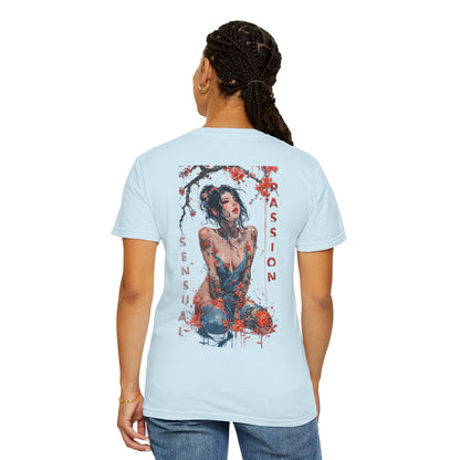 Unisex Garment-Dyed T-shirt - Women