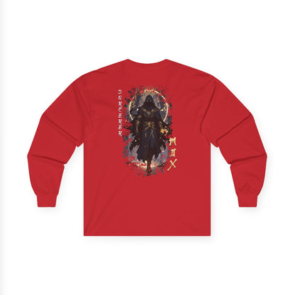 Unisex Ultra Cotton Long Sleeve Tee - Sorcerer