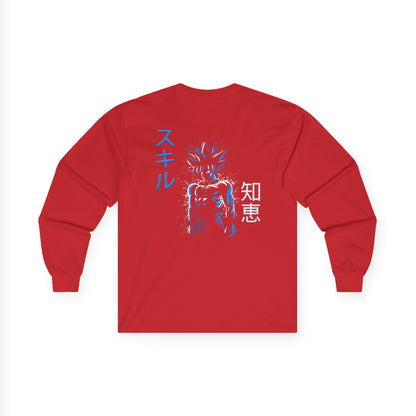 Unisex Ultra Cotton Long Sleeve Tee - Ultra