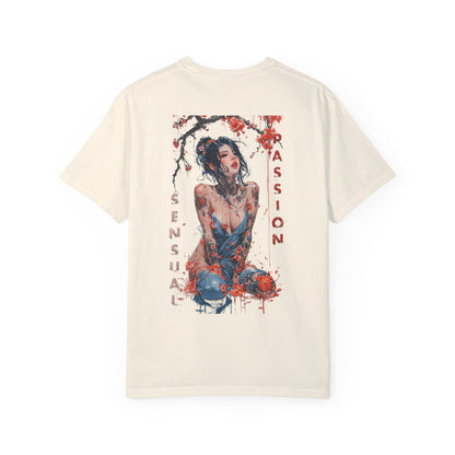 Unisex Garment-Dyed T-shirt - Women