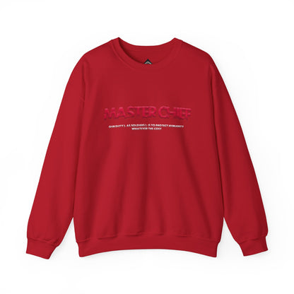 Unisex Heavy Blend™ Crewneck Sweatshirt - Master