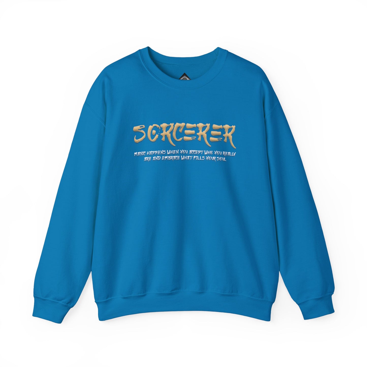 Unisex Heavy Blend™ Crewneck Sweatshirt - Sorcerer