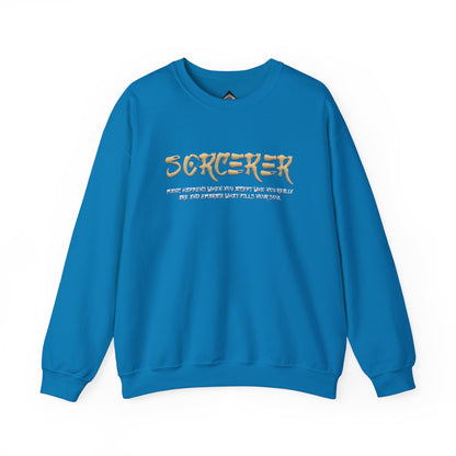 Unisex Heavy Blend™ Crewneck Sweatshirt - Sorcerer