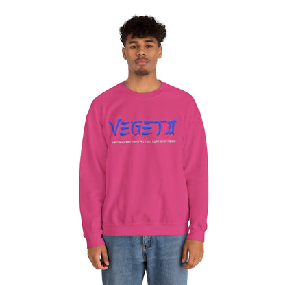 Unisex Heavy Blend™ Crewneck Sweatshirt - Vegeta