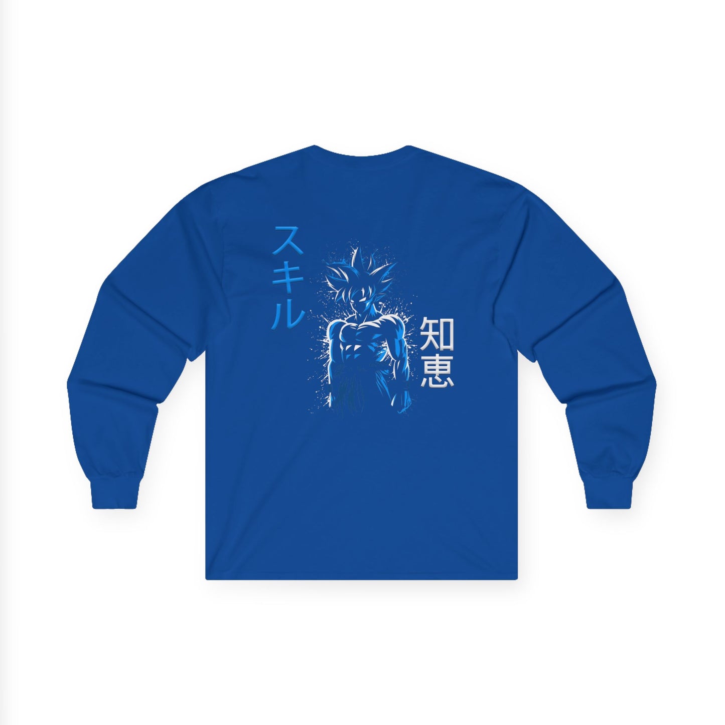 Unisex Ultra Cotton Long Sleeve Tee - Ultra