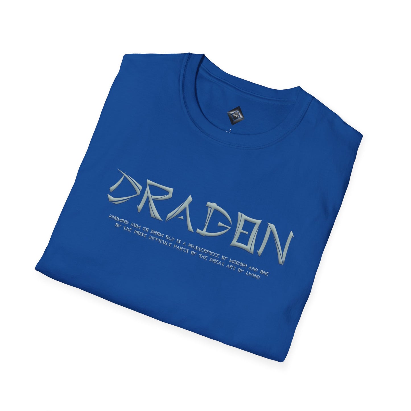 Unisex Softstyle T-Shirt - Dragon