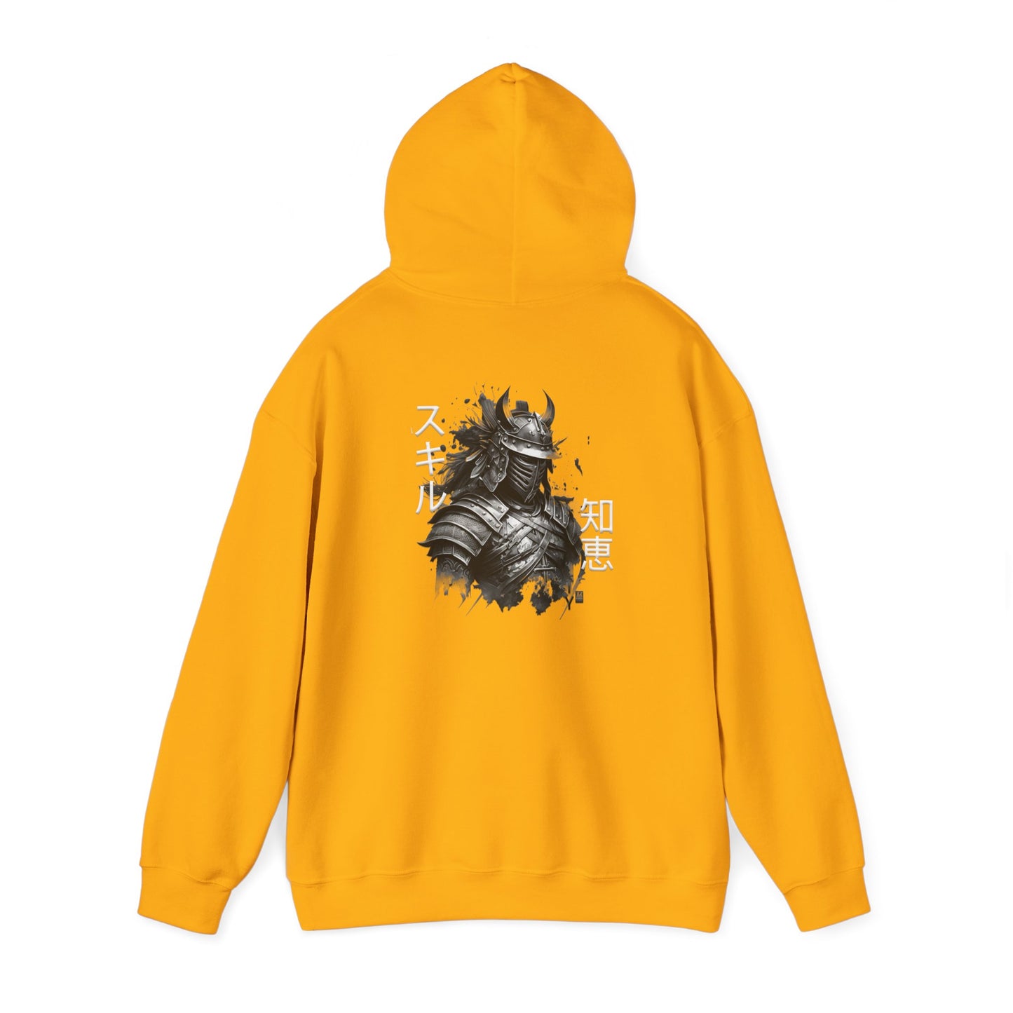 Unisex Heavy Blend™ Hooded Sweatshirt - Samurai Jap