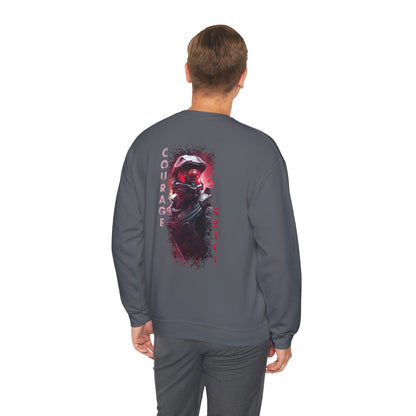Unisex Heavy Blend™ Crewneck Sweatshirt - Master