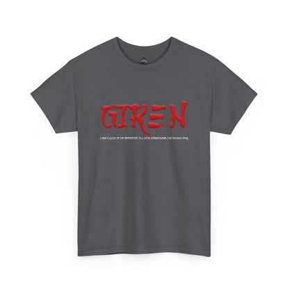 Unisex Heavy Cotton Tee - Giren