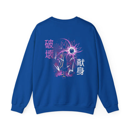 Unisex Heavy Blend™ Crewneck Sweatshirt - Bills