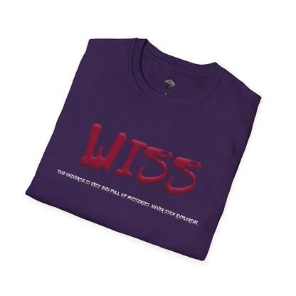 Unisex Softstyle T-Shirt - Wiss