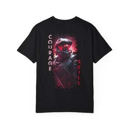 Unisex Garment-Dyed T-shirt - Master