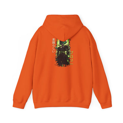 Unisex Heavy Blend™ Hooded Sweatshirt - Broly