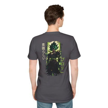 Unisex Softstyle T-Shirt - Broly