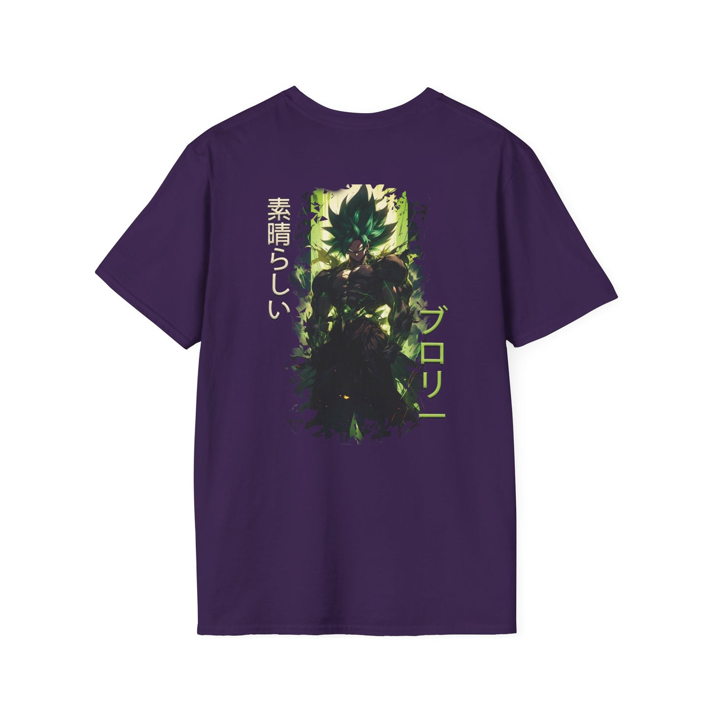 Unisex Softstyle T-Shirt - Broly