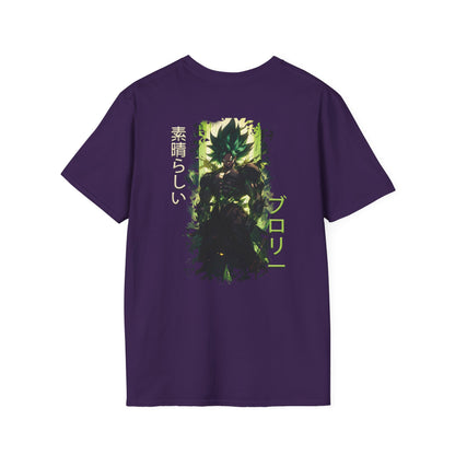 Unisex Softstyle T-Shirt - Broly