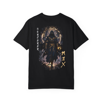 Unisex Garment-Dyed T-shirt - Sorcerer