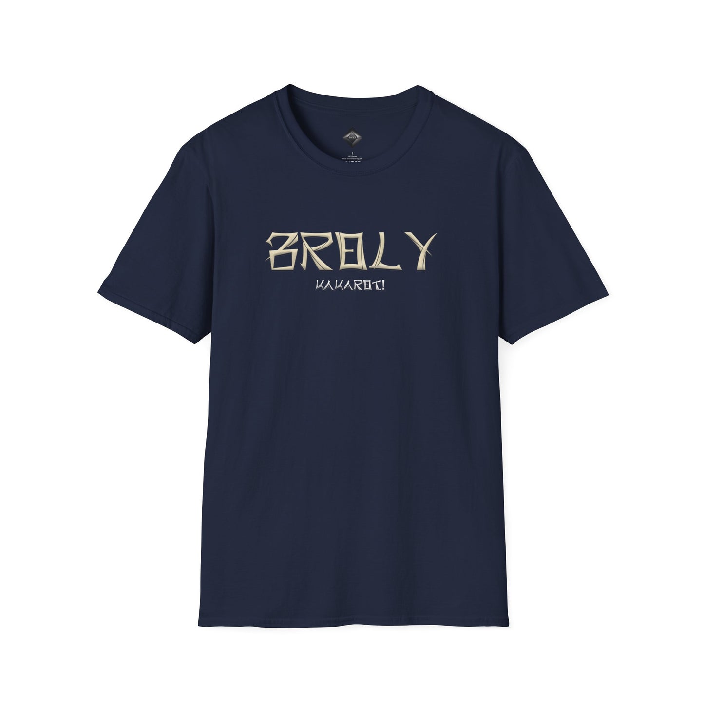 Unisex Softstyle T-Shirt - Broly