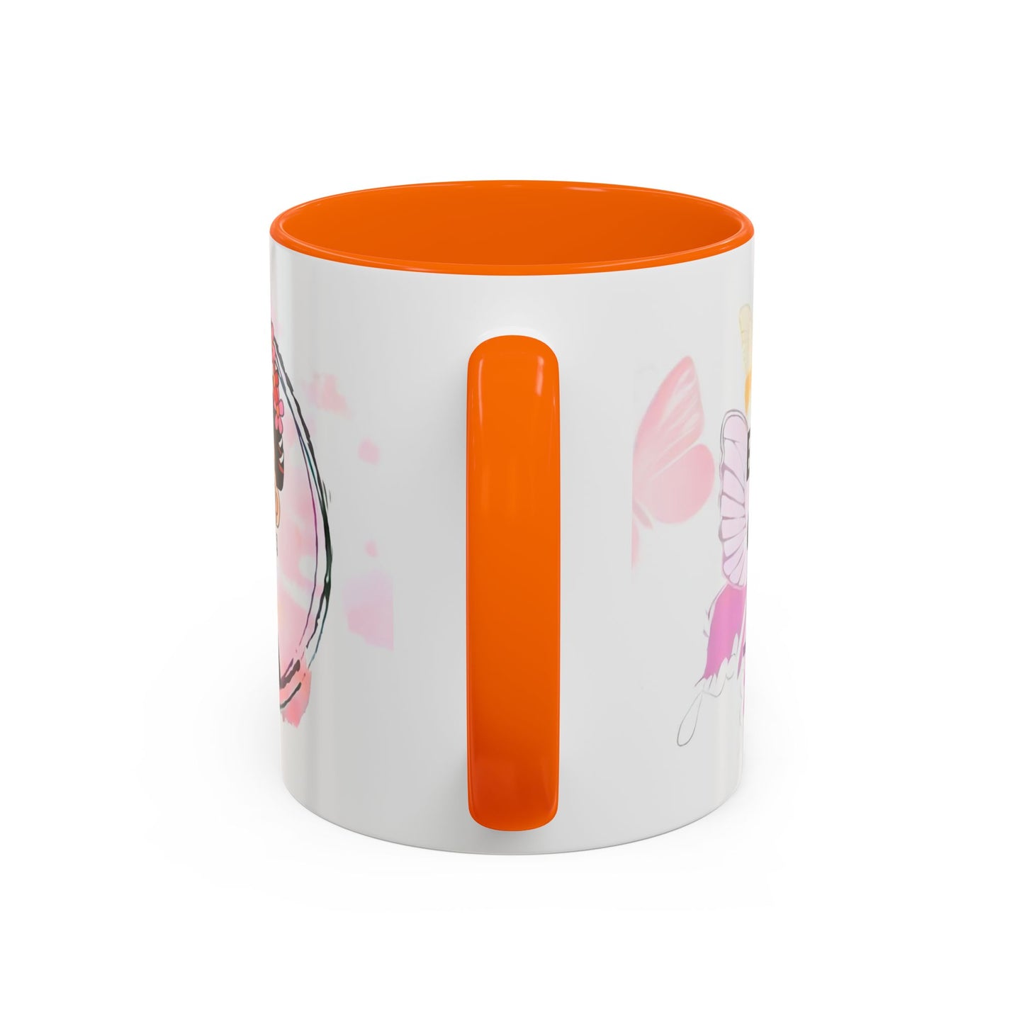 Mug de 11oz con mensajes personalizados - (PERSONALIZABLES)