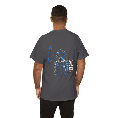 Unisex Heavy Cotton Tee - Ultra