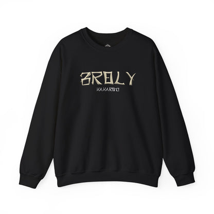 Unisex Heavy Blend™ Crewneck Sweatshirt - Broly