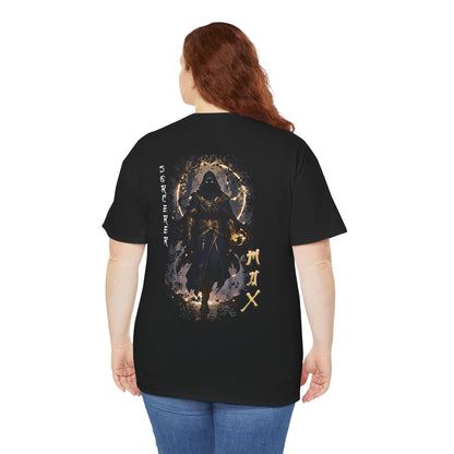 Unisex Heavy Cotton Tee - Sorcerer
