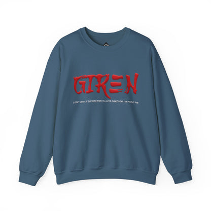 Unisex Heavy Blend™ Crewneck Sweatshirt - Giren