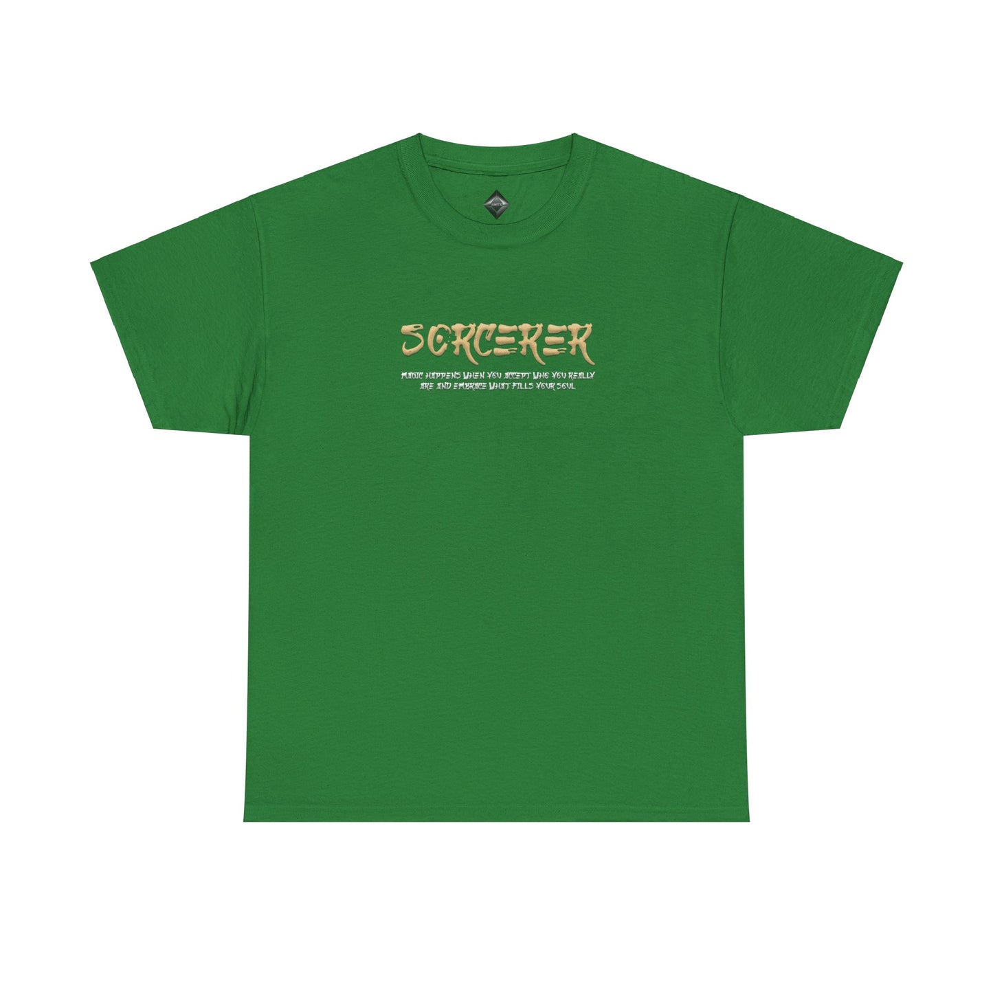 Unisex Heavy Cotton Tee - Sorcerer