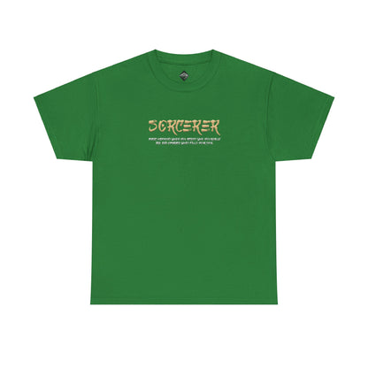 Unisex Heavy Cotton Tee - Sorcerer