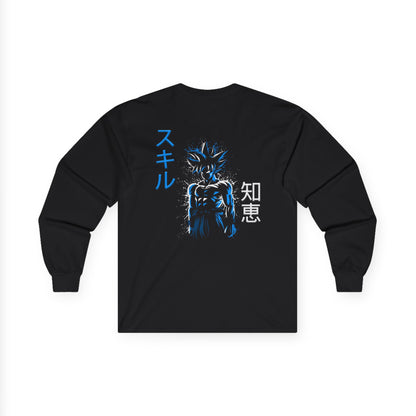 Unisex Ultra Cotton Long Sleeve Tee - Ultra