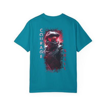 Unisex Garment-Dyed T-shirt - Master