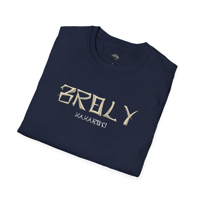 Unisex Softstyle T-Shirt - Broly