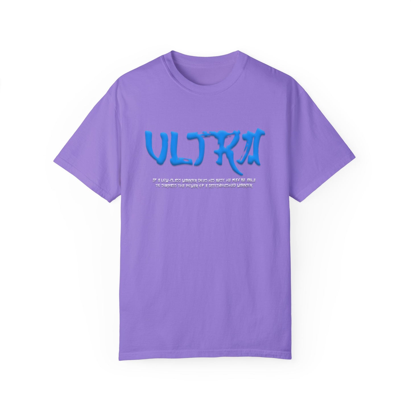 Unisex Garment-Dyed T-shirt - Ultra