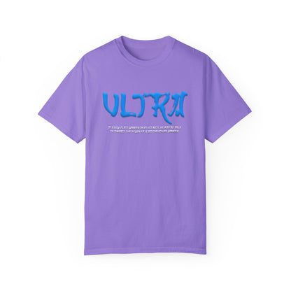 Unisex Garment-Dyed T-shirt - Ultra