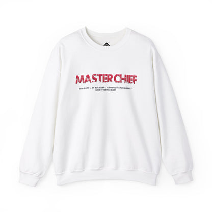 Unisex Heavy Blend™ Crewneck Sweatshirt - Master