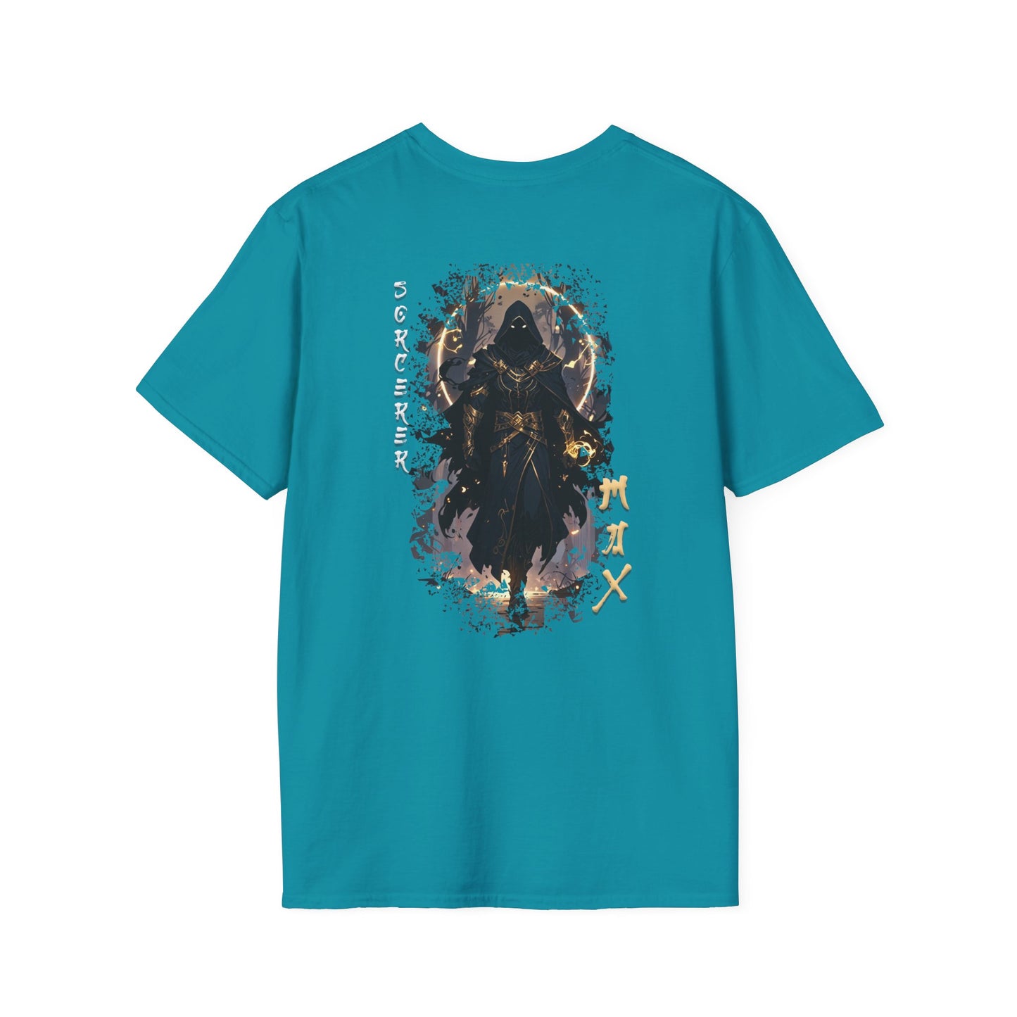 Unisex Softstyle T-Shirt - Sorcerer