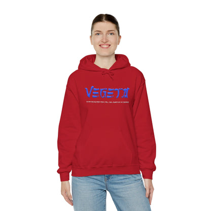 Unisex Heavy Blend™ Hooded Sweatshirt - Vegeta
