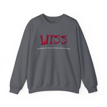 Unisex Heavy Blend™ Crewneck Sweatshirt - Wiss