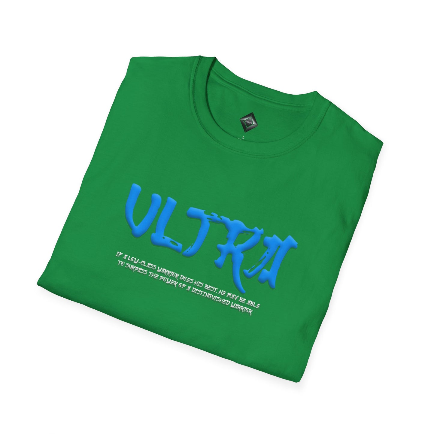 Unisex Softstyle T-Shirt - Ultra